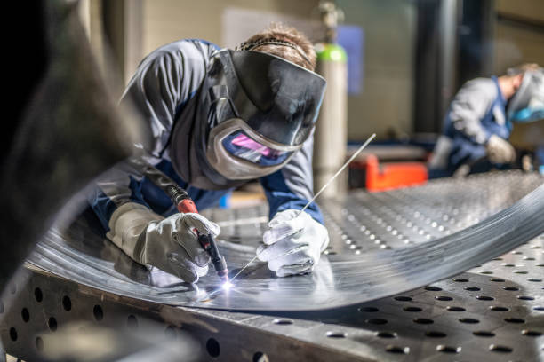 Best Structural Steel Welding in Wrightsboro, NC